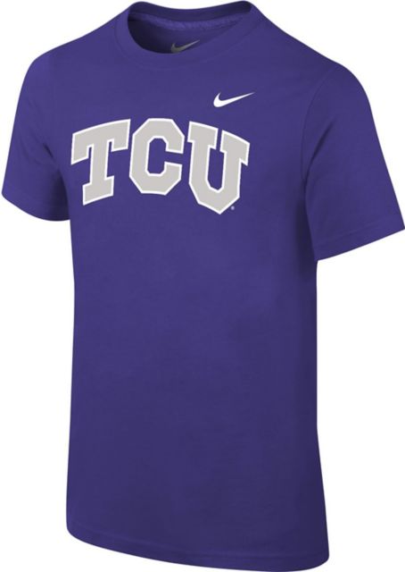Texas Christian University Youth Short Sleeve T-Shirt