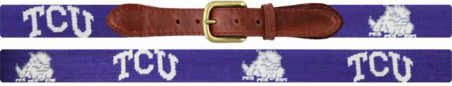 Texas Christian University Belt