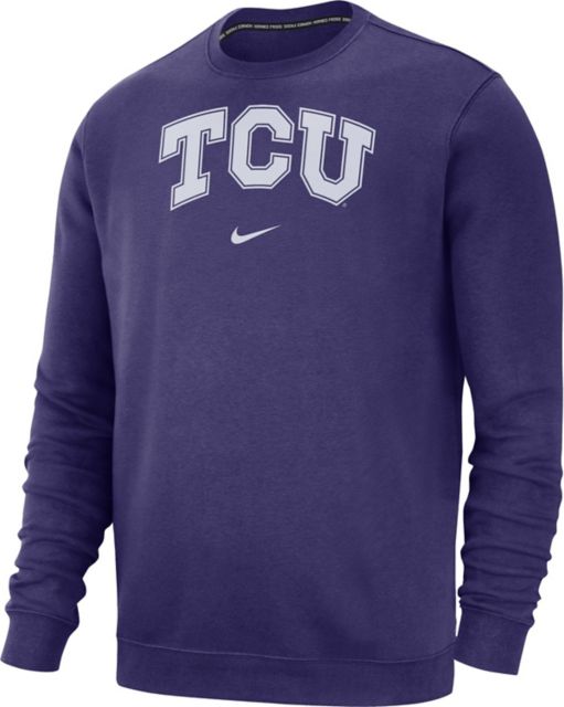 Texas Christian University Fleece Crew