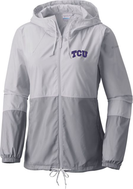 Texas Christian University Women's Flash Forward Windbreaker