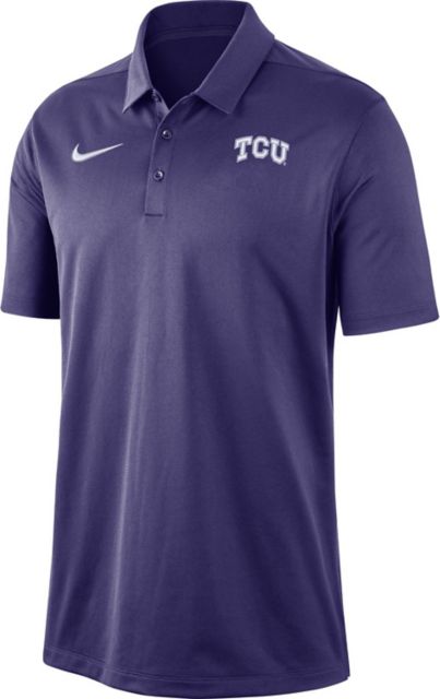 Texas Christian University Dri-Fit Polo