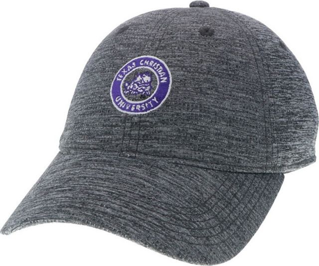 Texas Christian University Adjustable Cool Fit Hat
