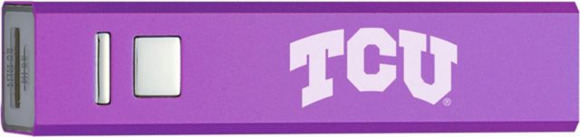 Texas Christian University Portable Power Bank