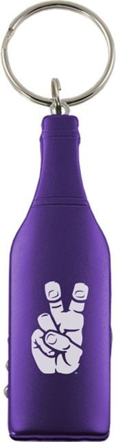 Texas Christian University Wine Bottle Opener