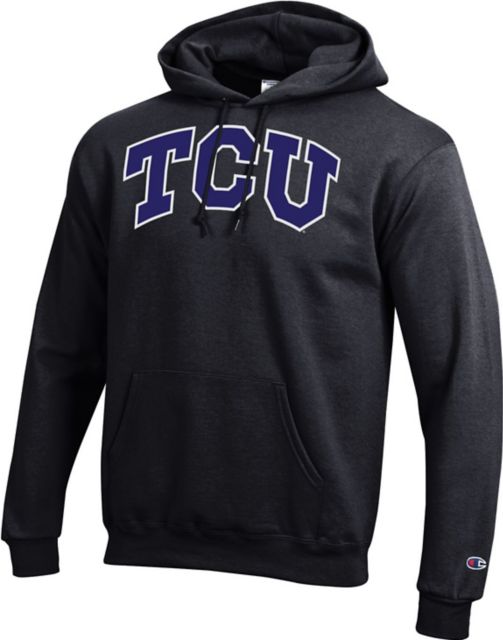 Texas Christian University Hooded Sweatshirt