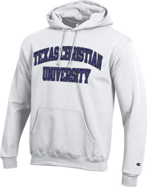 Texas Christian University Hooded Sweatshirt