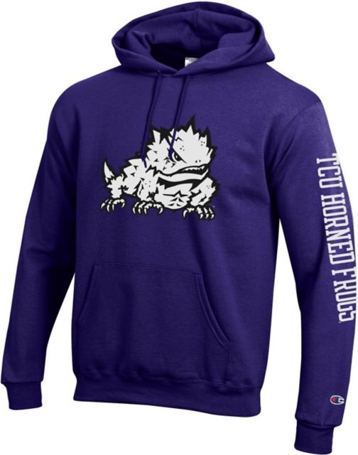 Texas Christian University Hooded Sweatshirt