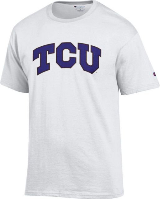 Texas Christian University Short Sleeve T-Shirt