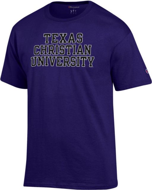 Texas Christian University Short Sleeve T-Shirt