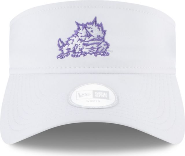 Texas Christian University Women's Visor