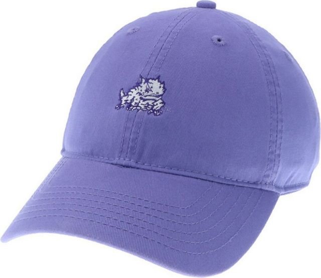 Texas Christian University Horned Frogs Twill Hat