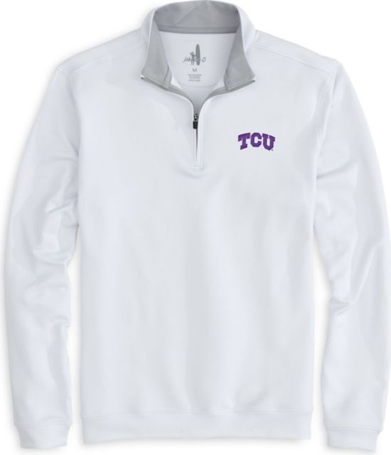 Texas Christian University 1/4 Zip Top
