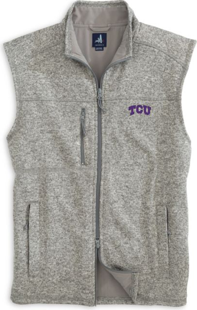 Texas Christian University Vest