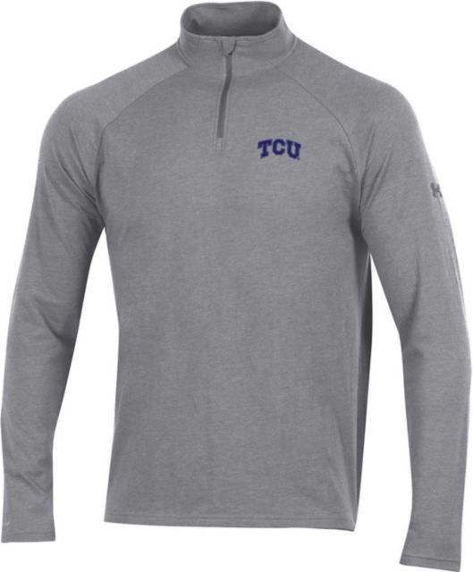 Texas Christian University 1/4 Zip Fleece Top