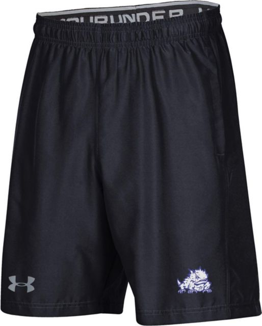 Texas Christian University Horned Frogs Woven Shorts