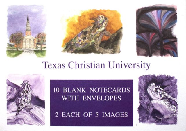 Notecard Set Assortment2 TCU