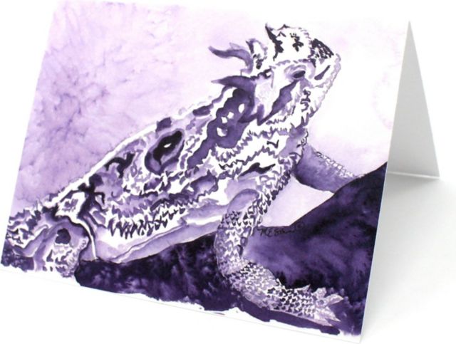 Notecard Set, Ready For Anything TCU