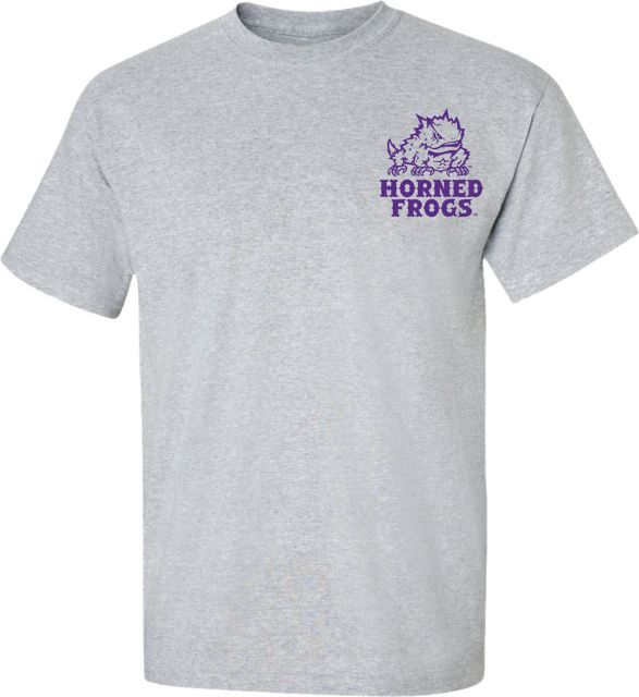 Texas Christian University Short Sleeve T-Shirt