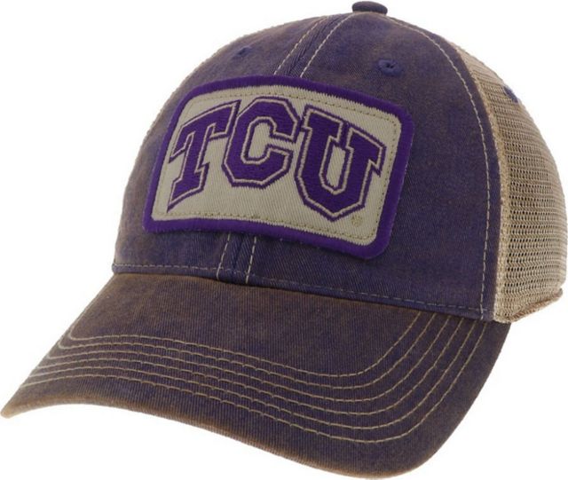 Texas Christian University Trucker Cap