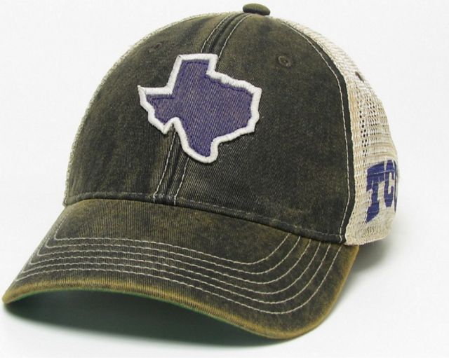 Texas Christian University Trucker Cap