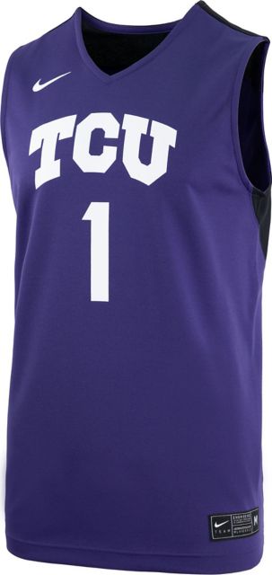 Texas Christian University Replica Jersey