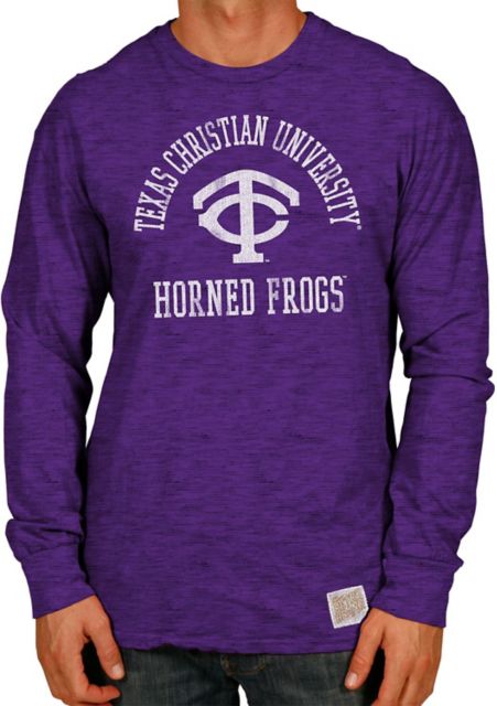 Texas Christian University Long Sleeve T-Shirt
