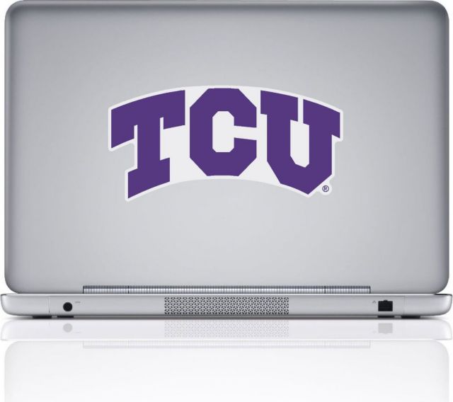 Texas Christian University Removable Decal