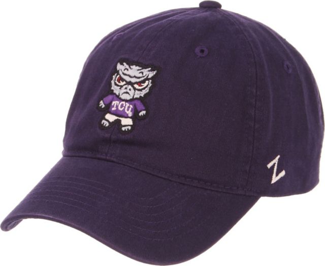 Texas Christian University Horned Frogs Tokyodachi Adjustable Hat