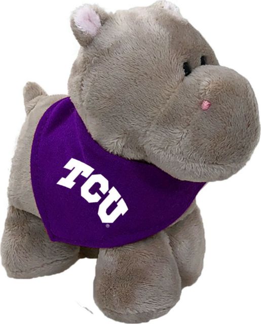 Texas Christian University Plush Animal