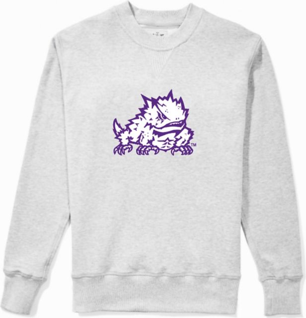 Texas Christian University Horned Frogs Crewneck Sweatshirt