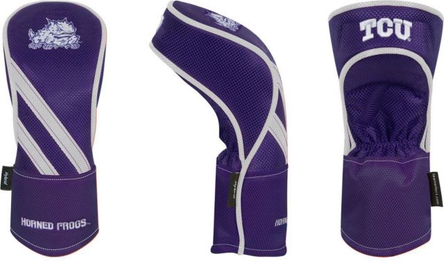 Texas Christian University Hybrid Headcover