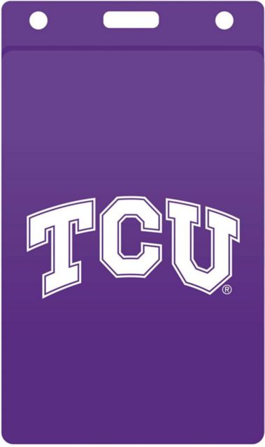 Texas Christian University ID Holder