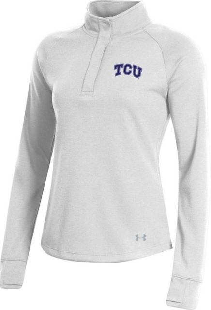 Texas Christian University Women's 1/4 Snap Top