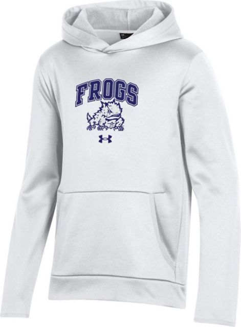 Texas Christian University Horned Frogs Youth Fleece