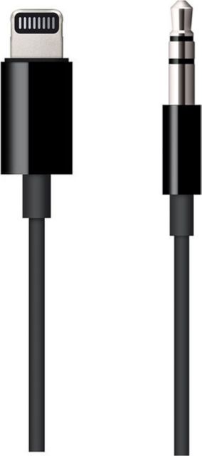 Lightning to 3.5mm Audio Cable - ONLINE ONLY