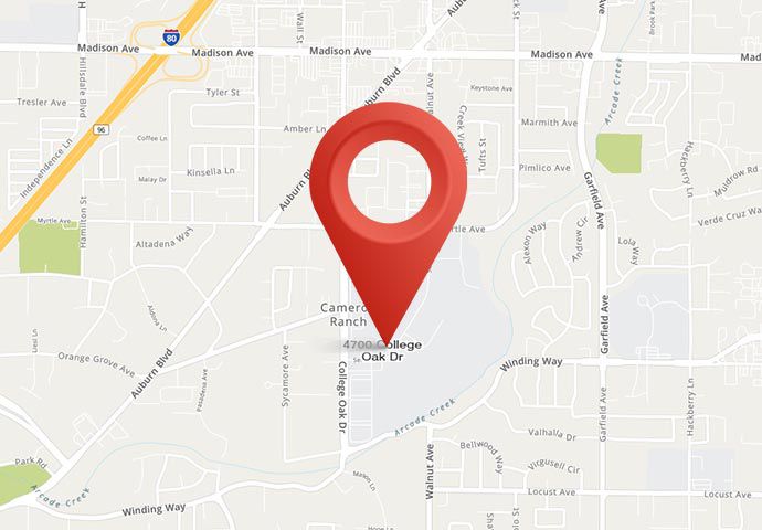 American River College Store