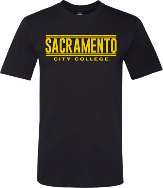 Sacramento City College Short Sleeve T-Shirt