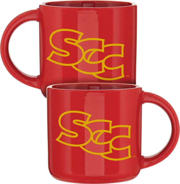 Sacramento City College 14 oz. Mug