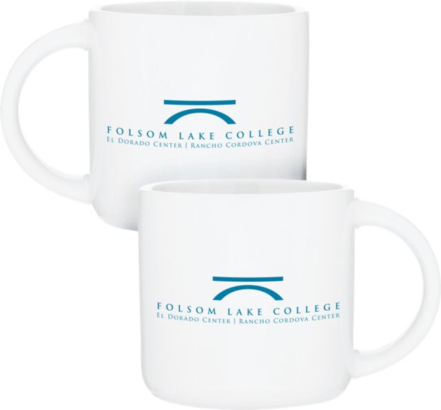 Folsom Lake College 14 oz. Cora Mug
