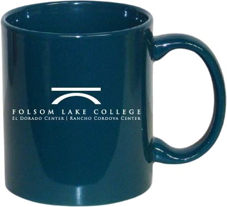 Folsom Lake College 11 oz. Mug