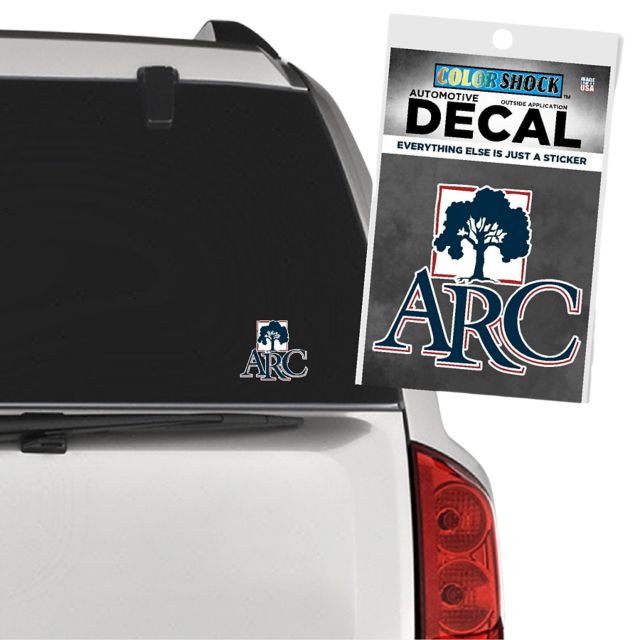 American River College Decal