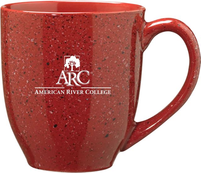 American River College 16 oz. Bistro Mug