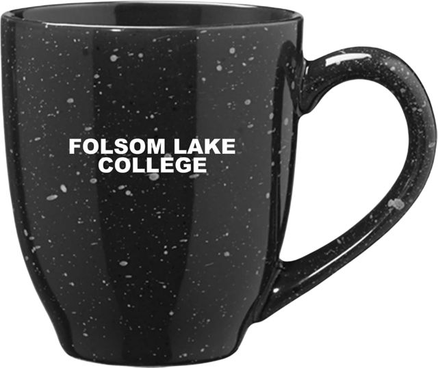 Folsom Lake College 
 Bistro Mug