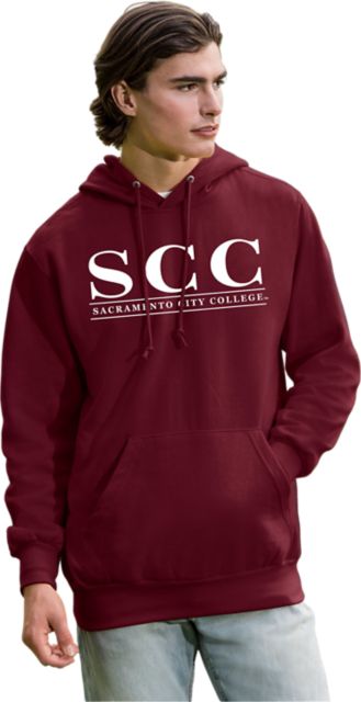 Sacramento City College Hooded Sweatshirt