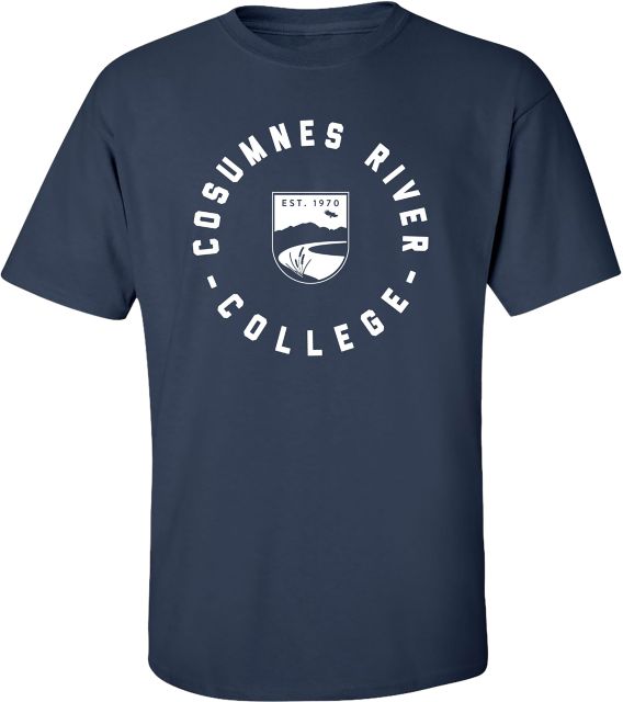 Cosumnes River College Short Sleeve T-Shirt