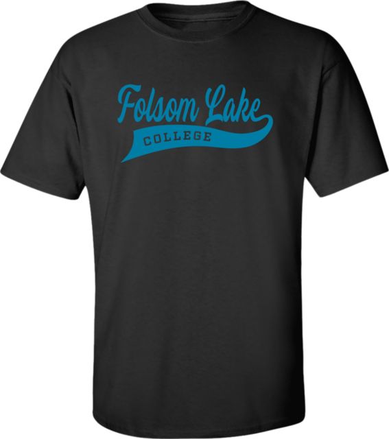 Folsom Lake College Short Sleeve T-Shirt