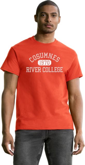 Cosumnes River College Short Sleeve T-Shirt