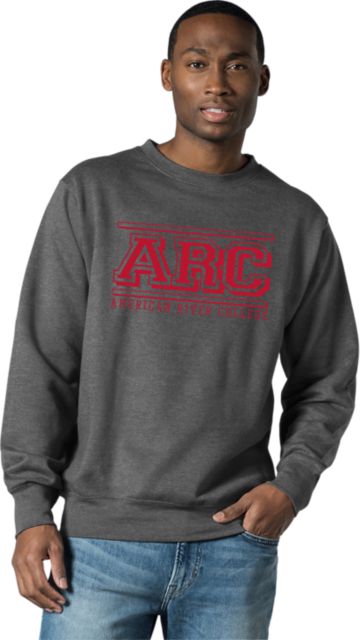 American River College Fleece Crewneck