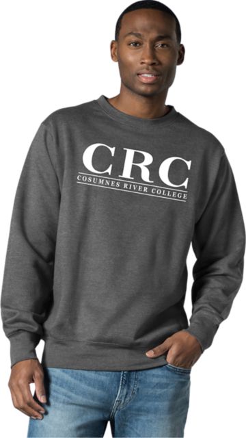 Cosumnes River College Crewneck Sweatshirt