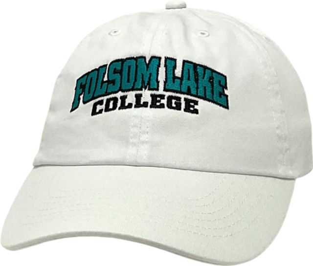 Folsom Lake College Adjustable Cap